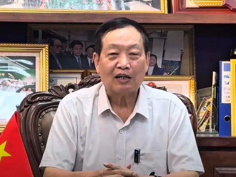Chia sẻ của GS.TSKH Trần Duy Quý, Chủ tịch Hội Khoa học Phát triển Nông thôn Việt Nam về Đại hội khóa IV (2025-2030)