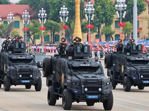 Việt Nam's 80th National Day parade – follow our live coverage