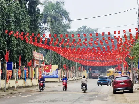 Đưa tinh thần Văn kiện Đại hội XIV vào thực tiễn nông thôn Thủ đô