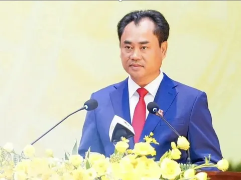 Bí thư Tỉnh ủy Lào Cai được bổ nhiệm làm Thứ trưởng Thường trực Bộ Nông nghiệp và Môi trường