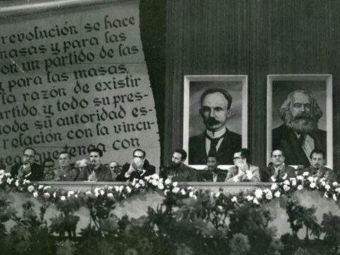 Fidel Castro và bản lĩnh kiên cường chèo lái con thuyền cách mạng qua những biến động thời đại (Bài 3)
