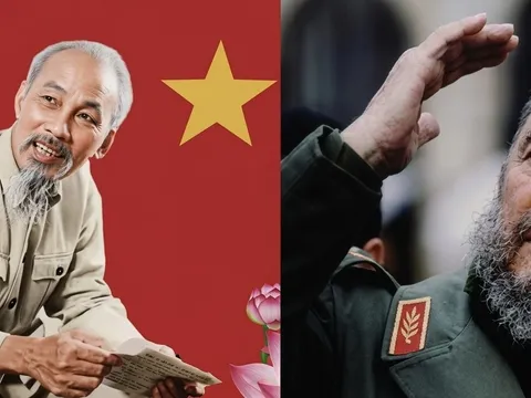 Sự gặp gỡ định mệnh giữa tư tưởng Hồ Chí Minh và lý tưởng Fidel Castro trong dòng chảy lịch sử nhân loại (Bài 5)