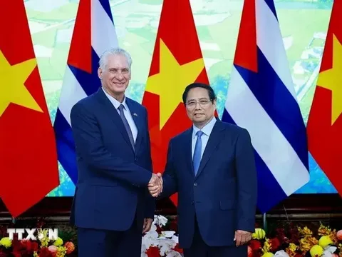 Việt Nam – Cuba: Tầm nhìn chiến lược và khát vọng đồng hành trong kỷ nguyên mới (Bài 20)