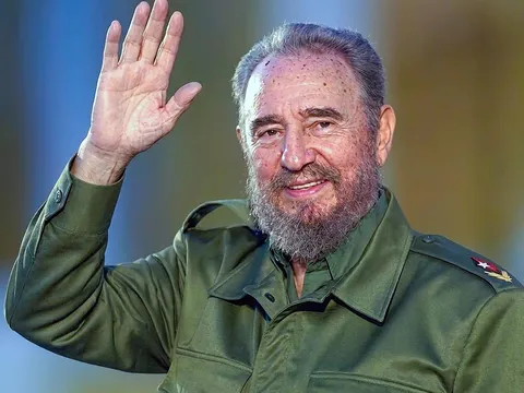 Hình tượng Fidel Castro trong trái tim người Việt (Bài 15)