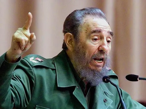 Fidel và khát vọng tự do: Sự giao thoa của hai nền văn hiến quật khởi Việt Nam - Cuba (Bài 7)