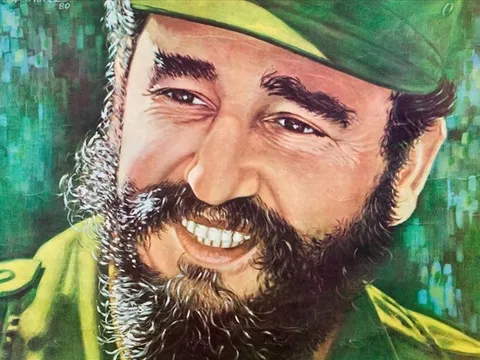 CUBA ANH HÙNG PHÚ