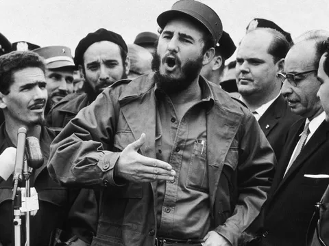 Tư duy quân sự phản kinh viện của Fidel Castro qua biến cố Girón năm 1961