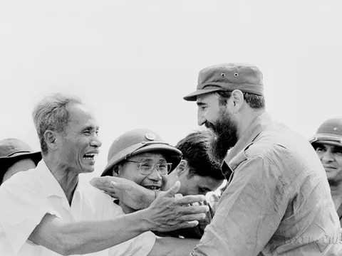 Vì Việt Nam, Cuba sẵn sàng hiến dâng cả máu của mình