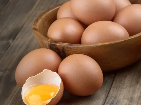 Món trứng trong nghê thuật Ẩm thực Việt Nam