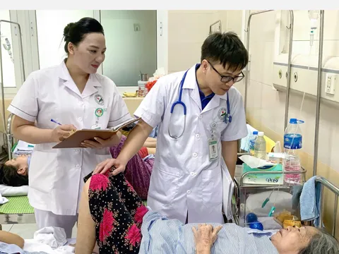Sứ mệnh thầm lặng sau những bước đi hồi sinh của người bệnh