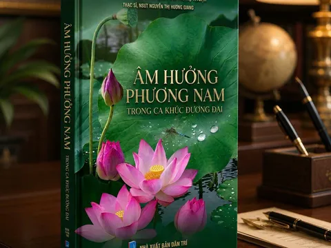Hành trình giải mã và khơi nguồn năng lượng từ “Âm hưởng phương Nam”