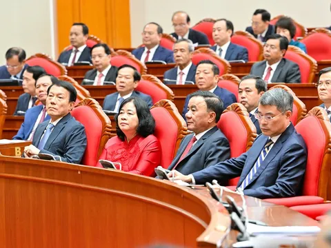 Những quyết sách chiến lược tại Hội nghị Trung ương 3 khóa XIV của Đảng