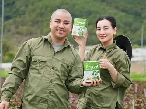 Bột rau detox do diễn viên Hữu Công quảng bá bị tiêu hủy