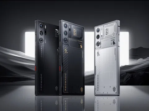 Bộ đôi gaming phone cao cấp Red Magic 9S Pro ra mắt, hiệu năng mạnh áp đảo Galaxy S24 Ultra, sạc nhanh trong 16 phút