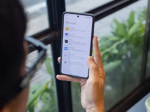 Cập nhật xu hướng với loạt tính năng AI hữu ích trên Xiaomi 14T series