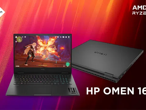 HP OMEN 16 và HP Victus 16: Laptop gaming lý tưởng cho học sinh, sinh viên mùa back to school