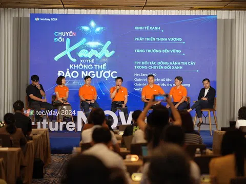 Tập đoàn FPT công bố sự kiện FPT Techday 2024 với chủ đề Future Now