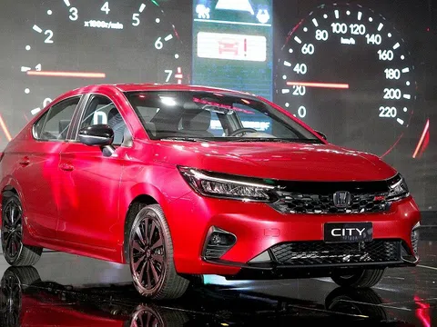 Honda tung khuyến mại lớn cho nhiều dòng xe ô tô trong tháng 3