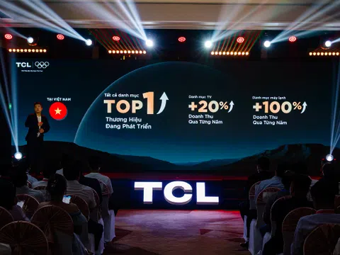 TCL tổ chức Hội nghị Khách hàng toàn quốc cùng Nhà phân phối 266: Gắn kết – Đồng hành – Phát triển