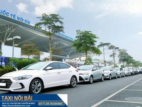 Vì sao nên lựa chọn dịch vụ Taxi Nội Bài trọn gói của Taxi Nội Bài Service