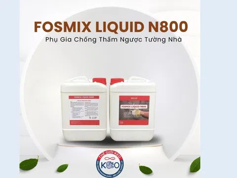 Chống Thấm Ngược – Giải Pháp Không Thể Thiếu Cho Những Công Trình “Bất Khả Xâm Phạm” Từ Mặt Ngoài