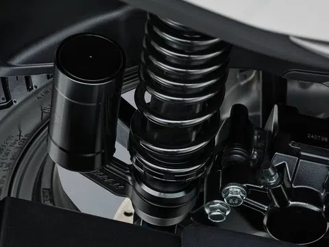 ‘Kẻ hủy diệt Honda Air Blade’ chính thức ra mắt với giá 57,6 triệu đồng, có phanh ABS 2 kênh như SH