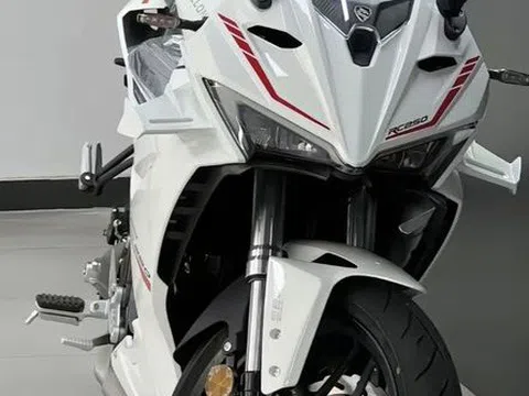 Tin xe 17/6: Ra mắt ‘chiến binh côn tay’ mới giá 58 triệu đồng, chất hơn Yamaha Exciter và Winner X