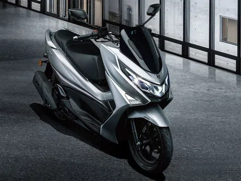 Tin xe hot 17/6: Ra mắt ‘vua xe ga’ 150cc mới có ABS 2 kênh xịn như Honda SH, giá ngang Air Blade