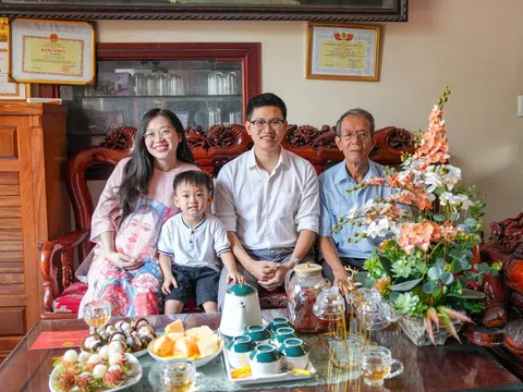 ‘Hào khí Việt Nam - Sức Xanh lan tỏa’: Triệu hành trình xanh, triệu niềm tin gieo