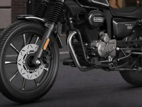 Hạ đo ván Yamaha Exciter, ‘vua côn tay' 250cc mới ăn đứt Honda Winner X ra mắt giá chỉ 40 triệu đồng