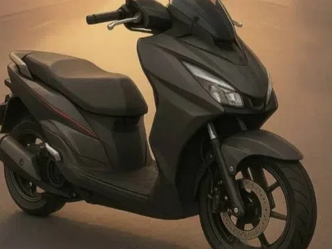 Thay thế Air Blade, Honda sắp ra mắt ‘vua xe ga’ 150cc hoàn toàn mới giá 50 triệu đồng, xịn như SH