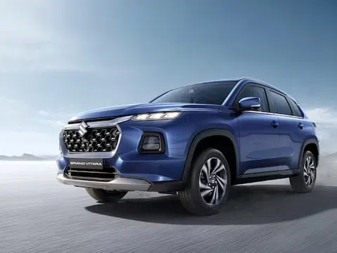 Tin xe 18/6: Rẻ như Kia Morning và Hyundai Grand i10, Suzuki ra mắt SUV cỡ B mới giá 358 triệu đồng