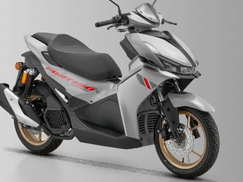 Tin xe 20/6: Ra mắt ‘vua xe ga’ ăn đứt Honda Vario và Air Blade, giá 45 triệu đồng rẻ át vía SH Mode