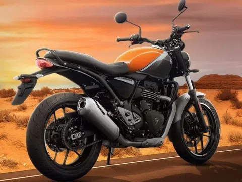 Tin xe hot 20/6: ‘Vua côn tay’ mới xịn hơn Yamaha Exciter và Honda Winner X ra mắt giá 54 triệu đồng