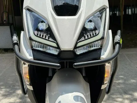 Quên Vision đi, Honda vừa mở bán ‘xe ga quốc dân’ 125cc mới xịn như Air Blade, giá 32 triệu đồng