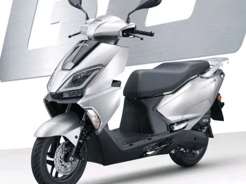 Tin xe trưa 22/6: Honda mở bán xe ga ‘bình dân’ 125cc mới giá rẻ ngang Vision, xịn như Air Blade