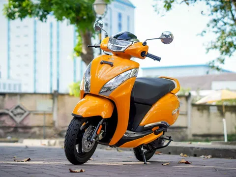 ‘Kỳ phùng địch thủ’ của Honda LEAD giảm giá sốc chỉ còn 25 triệu đồng, rẻ gần bằng xe số Wave Alpha