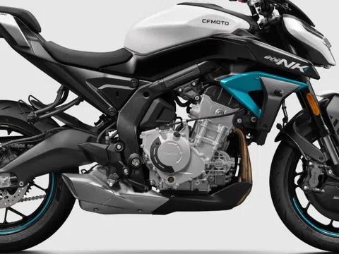 Mạnh mẽ vượt trội Yamaha Exciter, ‘chiến binh côn tay’ mới xịn hơn Honda Winner X ra mắt với giá mềm