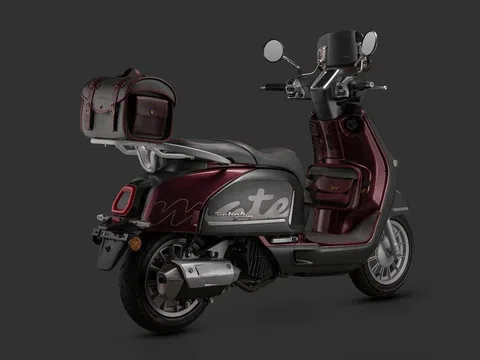 Tin xe 24/6: Ra mắt ‘vua xe ga’ 150cc mới giá 42 triệu đồng rẻ hơn Honda Air Blade, sang xịn như SH