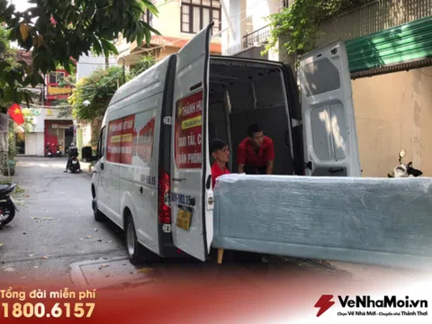 Bí quyết giúp thương hiệu VeNhaMoi chinh phục 1 triệu khách hàng
