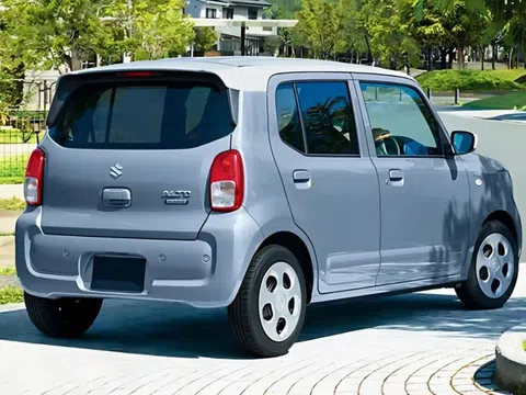 Suzuki ra mắt mẫu hatchback cỡ A mới giá 206 triệu đồng, rẻ lấn át Kia Morning và Hyundai Grand i10
