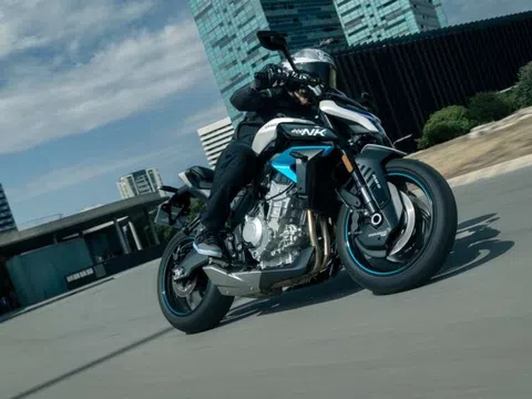 Tin xe trưa 25/6: Ra mắt ‘vua côn tay’ mới khỏe hơn Honda Winner X, trang bị át vía Yamaha Exciter