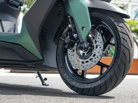 Tin xe 28/6: Ra mắt ‘vua xe ga’ mới giá rẻ như Honda Vision, trang bị áp đảo Air Blade và SH Mode