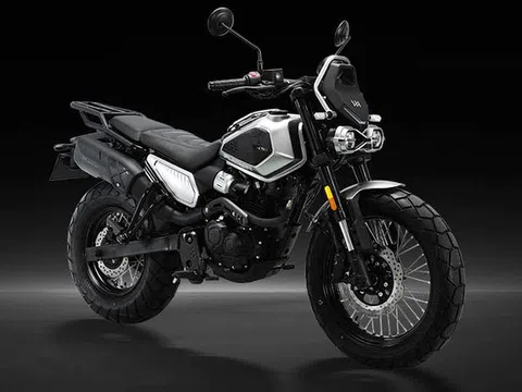 ‘Đè bẹp’ Honda Winner X và Yamaha Exciter, ‘vua côn tay’ mới có ABS 2 kênh ra mắt giá 47 triệu đồng
