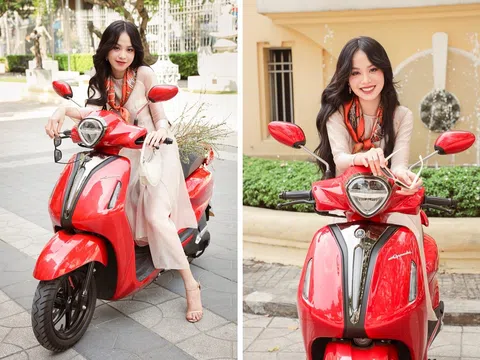 Chọn xe máy trong đô thị hiện đại: trẻ trung, hiện đại và hiểu mình