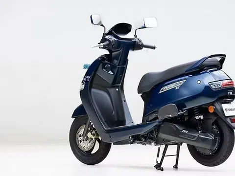 Tin xe hot 1/7: ‘Cơn ác mộng’ của Honda Vision ra mắt, trang bị ăn đứt SH Mode mà giá rẻ hơn Future