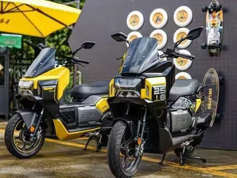 Tin xe trưa 1/7: Ra mắt mẫu xe ga 150cc mới có ABS 2 kênh áp đảo Honda SH Mode, giá rẻ hơn Air Blade
