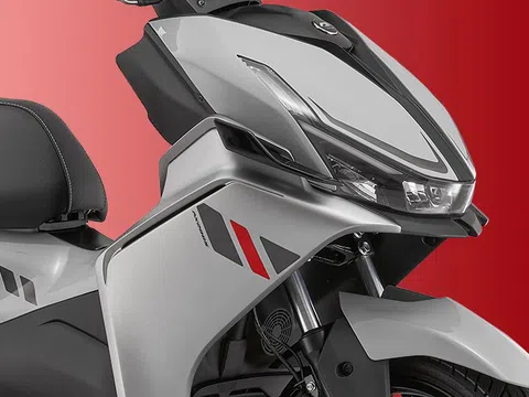 Lãng quên Honda Air Blade, dân tình đổ xô tậu ‘vua xe ga’ 175cc mới đẹp hơn Vario, giá 43 triệu đồng