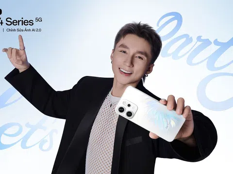 OPPO Reno14 Series ra mắt tại VN: Kiến tạo trải nghiệm nhiếp ảnh toàn diện, thiết kế ấn tượng với hiệu suất AI vượt trội