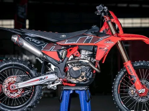 ‘Xóa sổ’ Honda Winner X, ‘vua côn tay’ 300cc mới xịn hơn Yamaha Exciter ra mắt với giá 58 triệu đồng